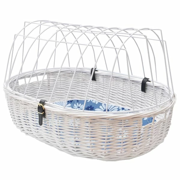 Aumüller Fahrradkorb Sattelrohrmontage 52x38x40 Cm