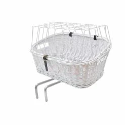 Aumüller Fahrradkorb Sattelrohrmontage 57x40x34 Cm