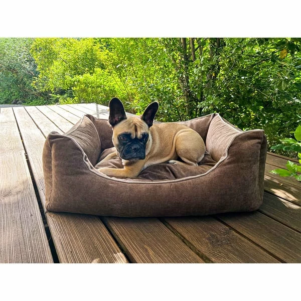 Aumüller Hundebett Sofa Ortho Line 80 Cm – Bild 5