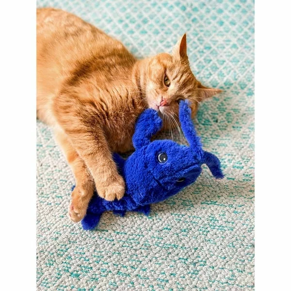 Aumüller Lucky Lobster Blau – Bild 2