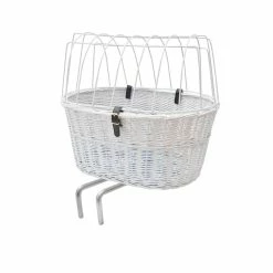 Aumüller Fahrradkorb Sattelrohrmontage 52x38x44 Cm