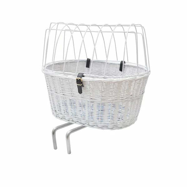 Aumüller Fahrradkorb Sattelrohrmontage 52x38x44 Cm