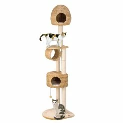 Karlie Banana Leaf 6 De Luxe Kratzbaum