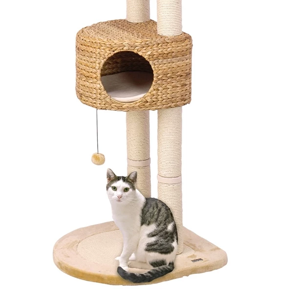 Karlie Banana Leaf 6 De Luxe Kratzbaum â Bild 3