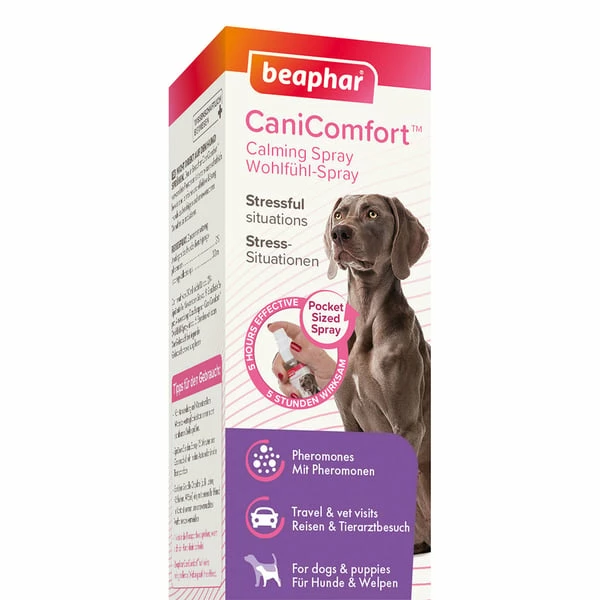 Beaphar CaniComfort® Wohlfühl-Spray Für Hunde 30ml