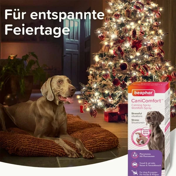 Beaphar CaniComfort® Wohlfühl-Spray Für Hunde 30ml – Bild 7