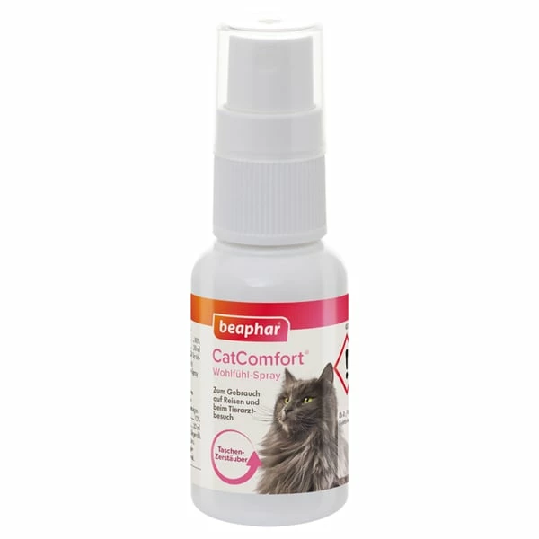 Beaphar CatComfort® Wohlfühl-Spray – Bild 2