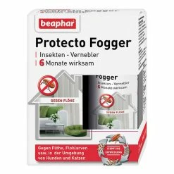 Beaphar Protecto Insekten Vernebler 2x75ml