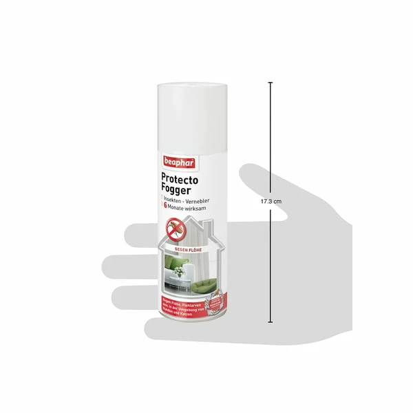 Beaphar Protecto Insekten Vernebler 200ml â Bild 2