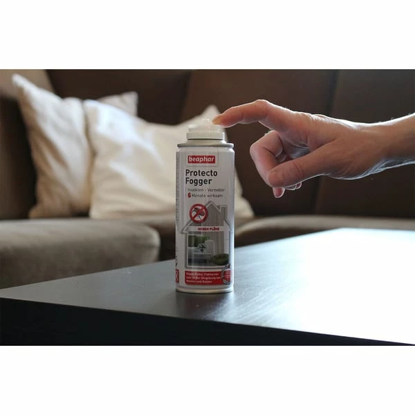 Beaphar Protecto Insekten Vernebler 200ml â Bild 4