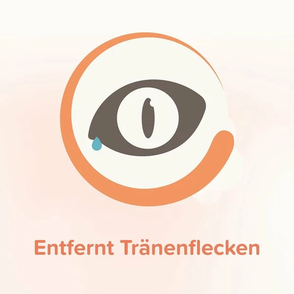 Beaphar Sensitiv Tränenfleckentferner 50ml + Fingerling GRATIS – Bild 4