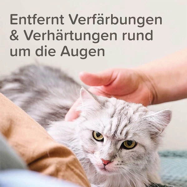 Beaphar Sensitiv Tränenfleckentferner 50ml + Fingerling GRATIS – Bild 5