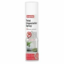 Beaphar Total Ungezieferspray 400ml