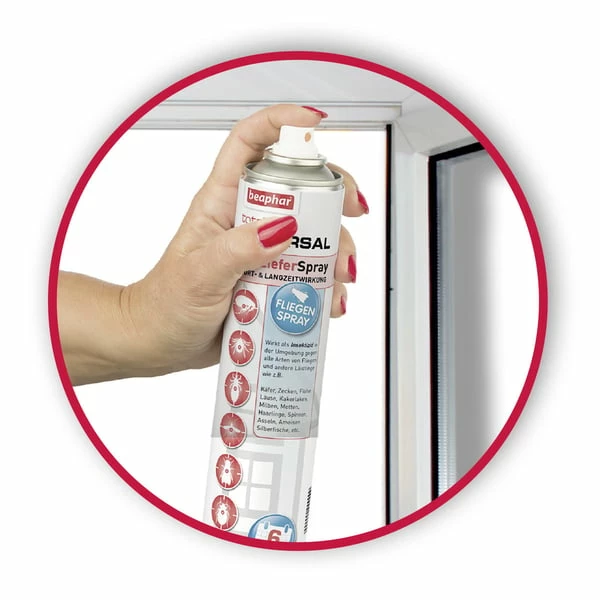 Beaphar Total UNIVERSAL UngezieferSpray â Bild 2