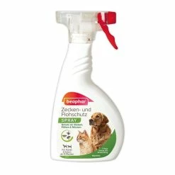 Beaphar Zecken- Und Flohschutz Spray 400ml