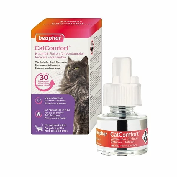 Beaphar CatComfort Excellence Nachfüll-Flakon 48ml – Bild 2