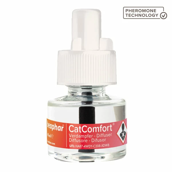 Beaphar CatComfort Excellence Nachfüll-Flakon 48ml – Bild 3