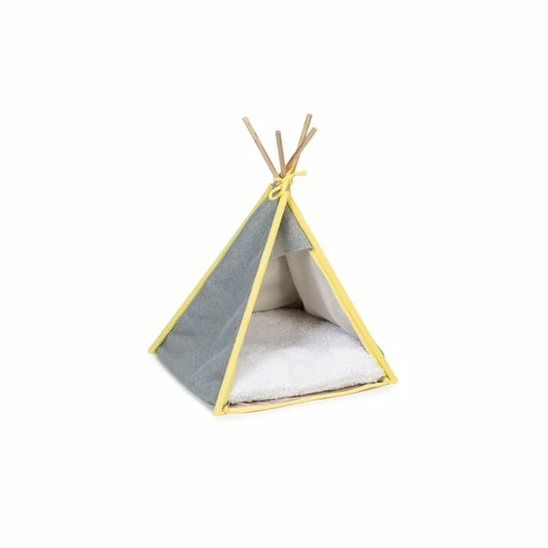 Beeztees Puppy Schlafplatz Tipi Zelt Aika