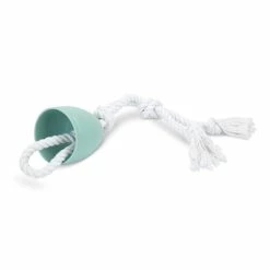 Beeztees Puppy T-Puller Ziehkauseil Mit Handschutz