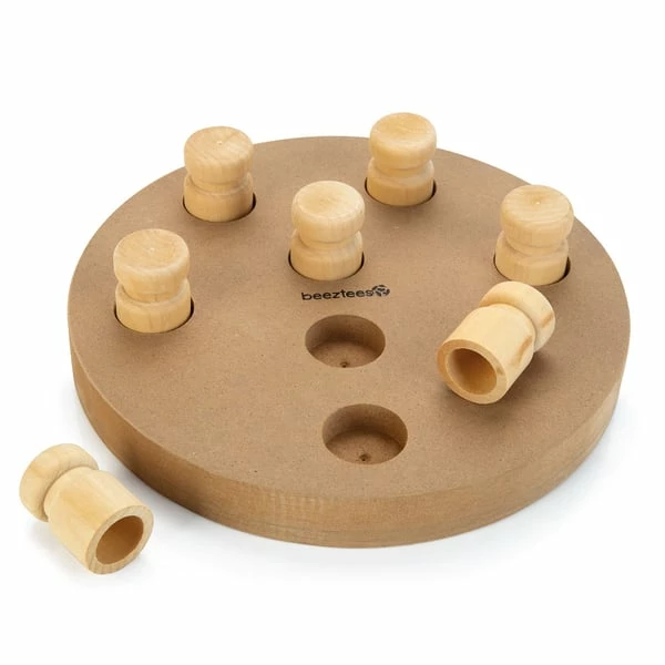 Beeztees Holz Braingame Giono â Bild 2