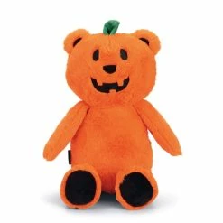 Beeztees Hundespielzeug Halloween Kürbis-Bär
