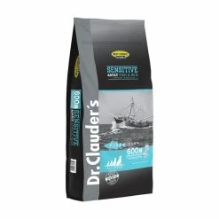 DR. CLAUDERS Best Choice Adult All Breed Fisch Und Reis