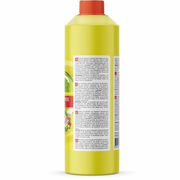 Bogaclean Clean & Smell Free Concentrate 1000 Ml â Bild 2
