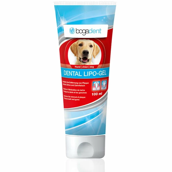Bogadent Dental Lipo-Gel Hund