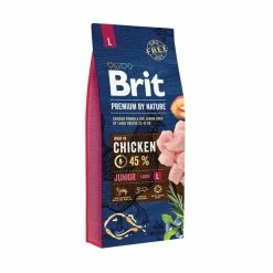 Brit Premium By Nature Junior L