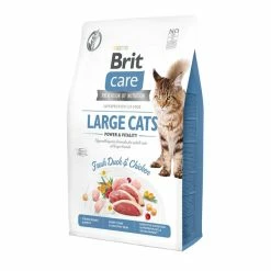 Brit Care GF Large Cats Power & Vitality