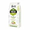 Brit Fresh Dog - Active Dogs - Duck - Run & Work