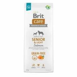 Brit Care Dog Grain Free Senior & Light 12 Kg
