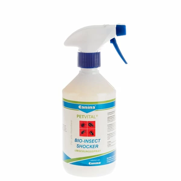 Canina Pharma Canina PETVITAL Bio-Insect-Shocker