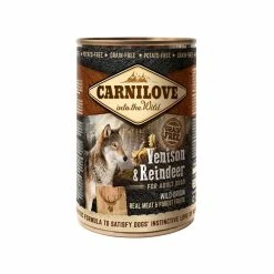 Carnilove Dog - Adult - Venison & Reindeer