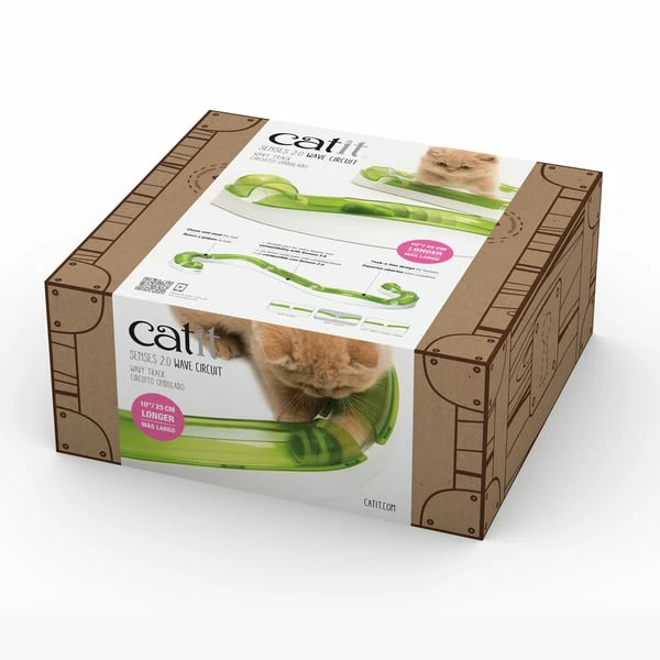 Catit Senses 2.0 Spielschiene Wave â Bild 2