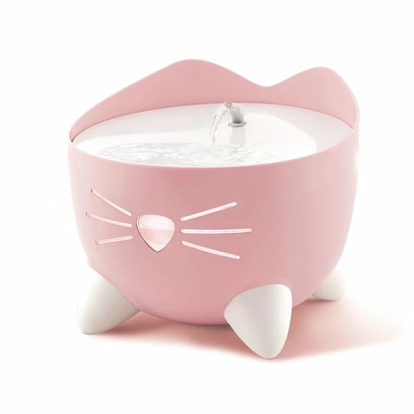 Catit Pixi Trinkbrunnen Pink