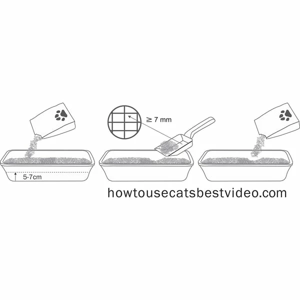 Cats Best Cat's Best Smart Pellets â Bild 5