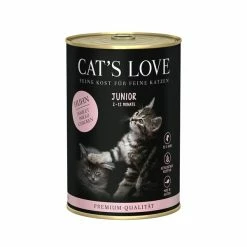 CAT'S LOVE Cat´s Love Junior Huhn