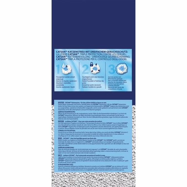 CATSAN Hygiene Plus – Bild 2