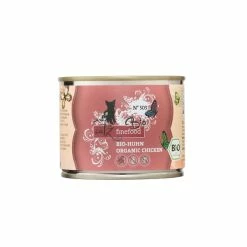 Catz Finefood Bio No.503 Huhn Dose