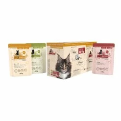 Catz Finefood Kitten Multipack I 12x85g