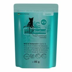 Catz Finefood - No. 21 Wild & Rotbarsch