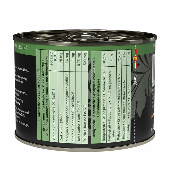 Catz Finefood Purrrr N° 115 Ente – Bild 4