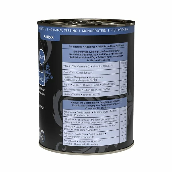 Catz Finefood Purrrr N° 117 Pute – Bild 4