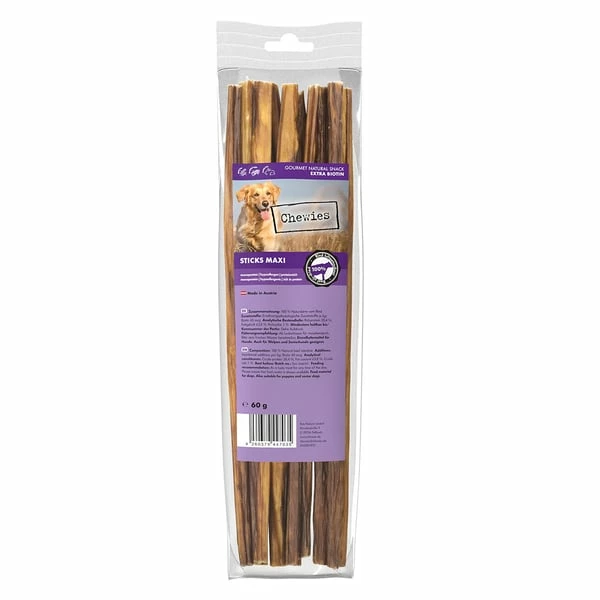Chewies Sticks Maxi Mixpaket 6x60g â Bild 2