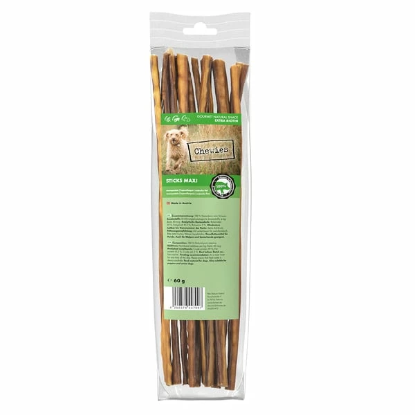 Chewies Sticks Maxi Mixpaket 6x60g â Bild 3
