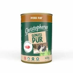 Christopherus Pur – Pferd