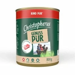 Christopherus Pur – Rind