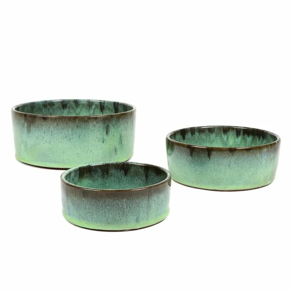 D&D Home Keramiknapf Jasper Grün – Bild 5