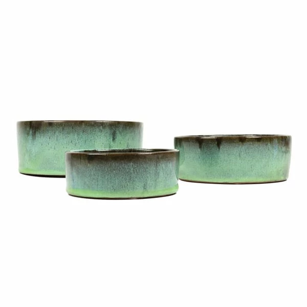 D&D Home Keramiknapf Jasper Grün – Bild 6